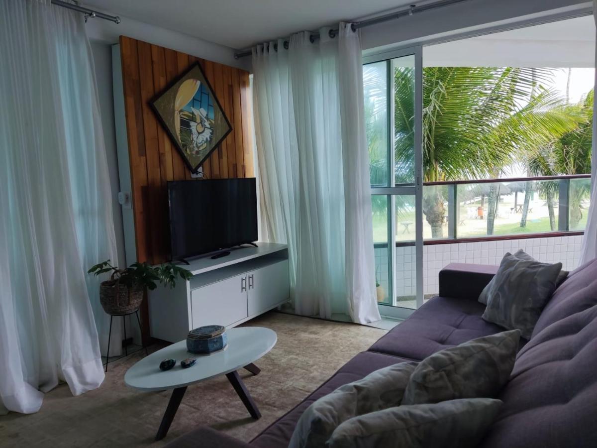 Flat Beira Mar De Porto De Galinhas Apartman Kültér fotó