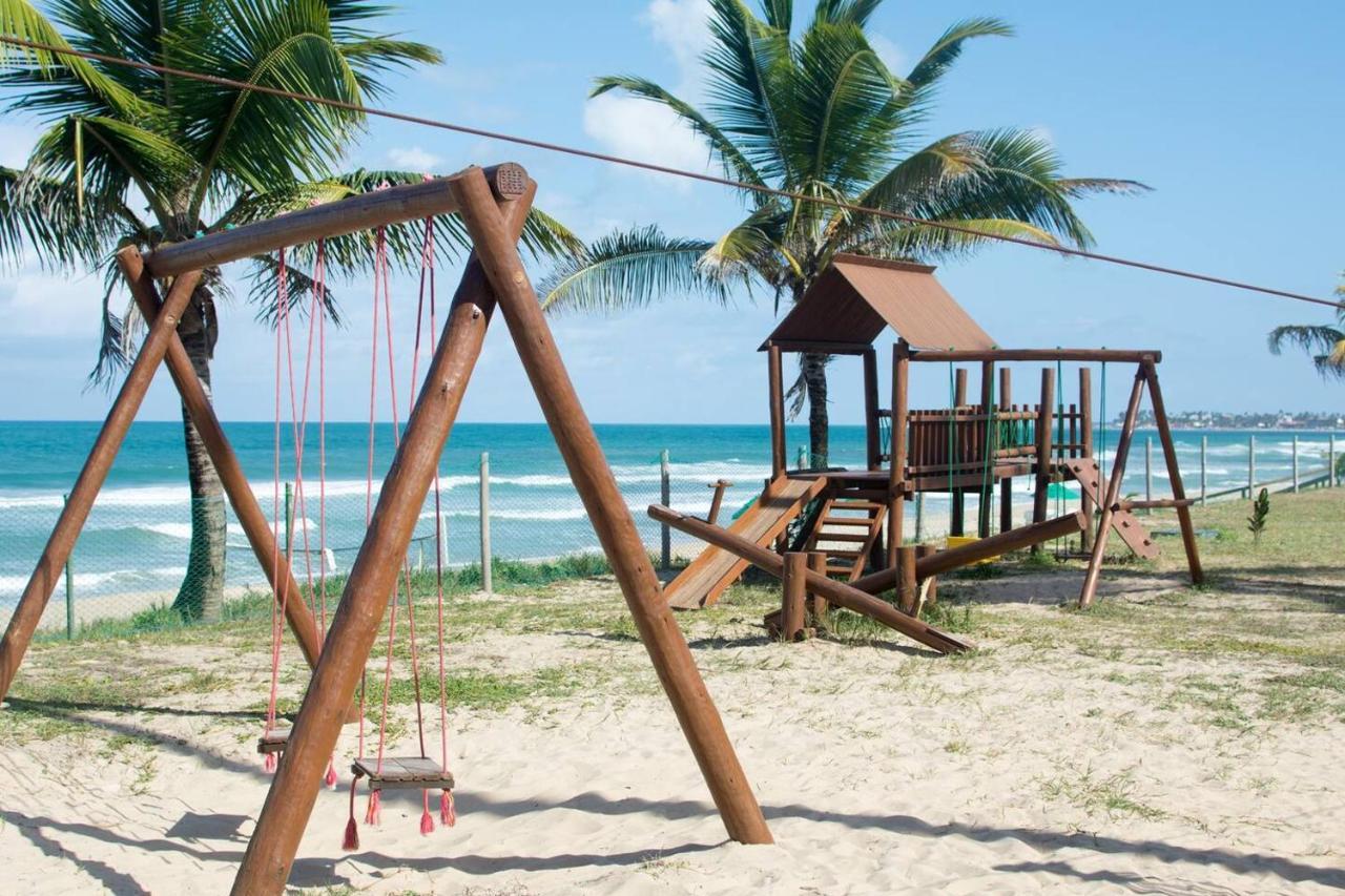 Flat Beira Mar De Porto De Galinhas Apartman Kültér fotó