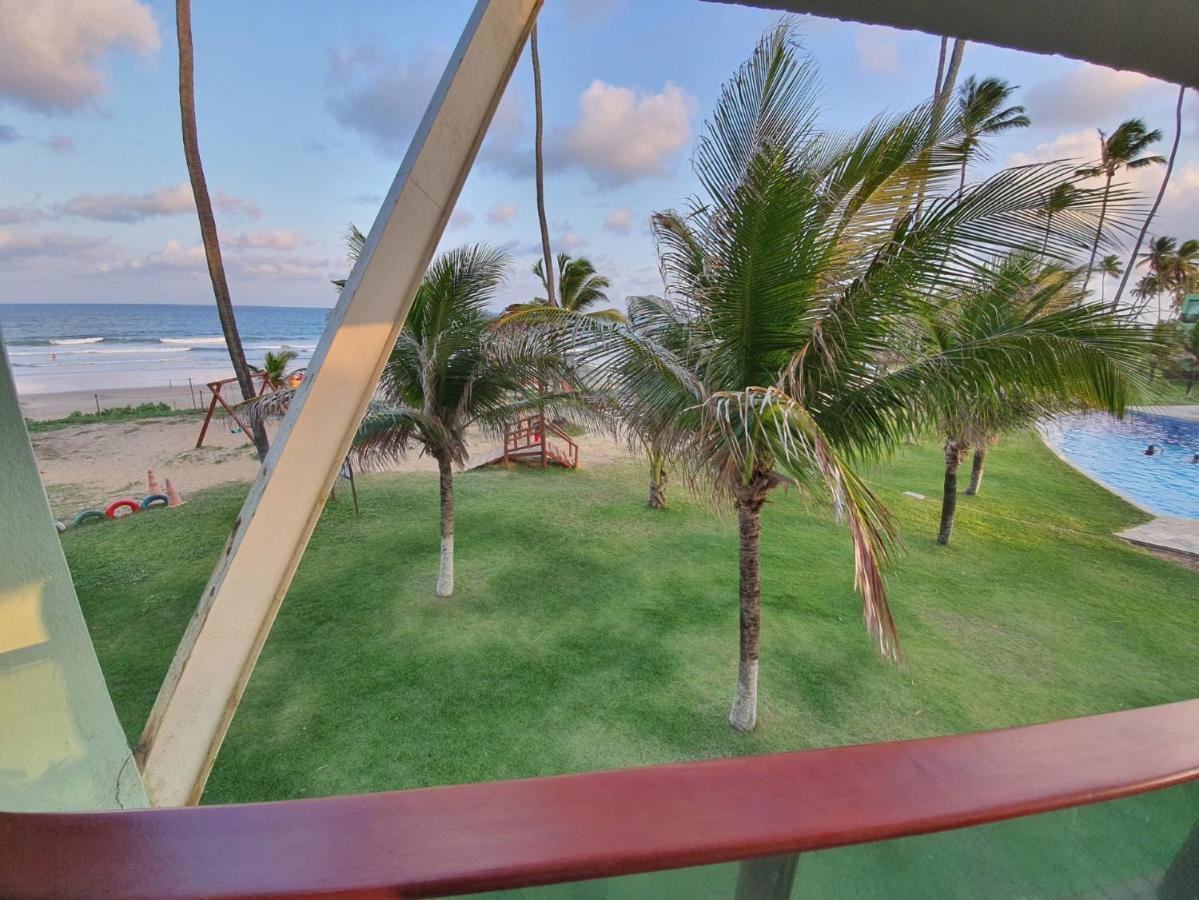 Flat Beira Mar De Porto De Galinhas Apartman Kültér fotó