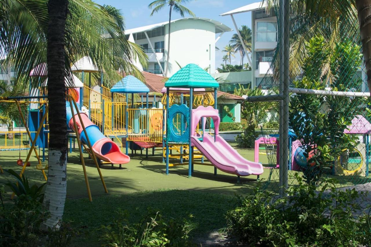 Flat Beira Mar De Porto De Galinhas Apartman Kültér fotó