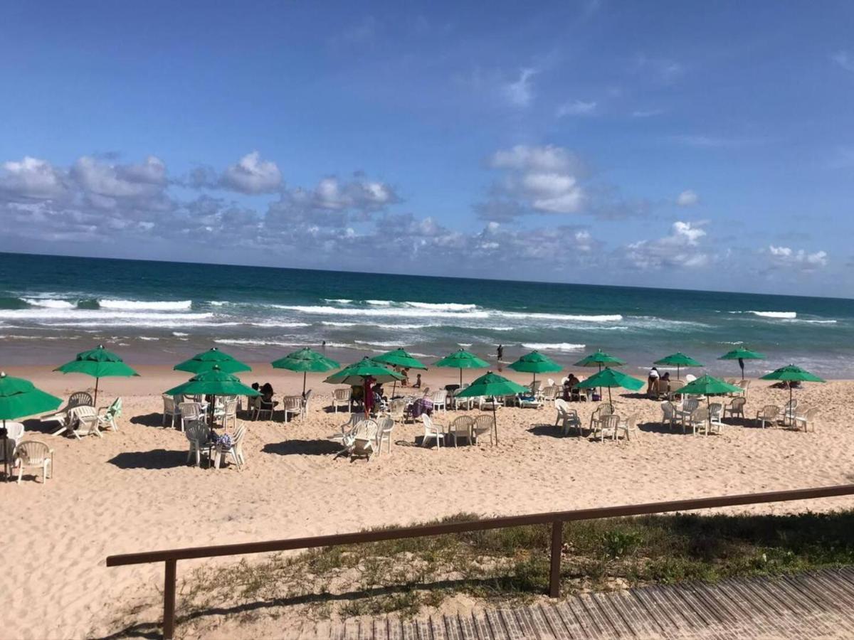 Flat Beira Mar De Porto De Galinhas Apartman Kültér fotó