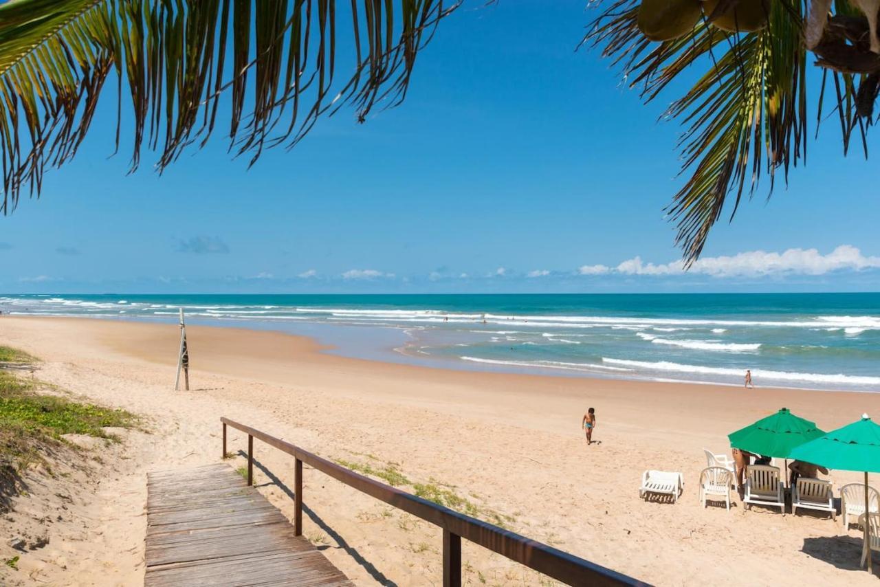Flat Beira Mar De Porto De Galinhas Apartman Kültér fotó